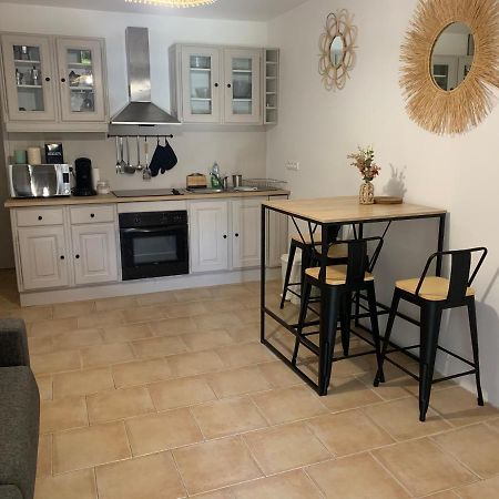 Studio Tout Equipe De 27M2, A 100M De La Mer, Et 500M Des Commerces Algajola  Exteriér fotografie