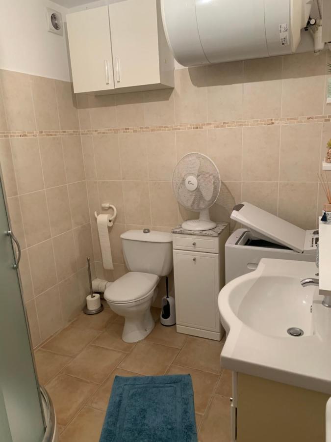 Studio Tout Equipe De 27M2, A 100M De La Mer, Et 500M Des Commerces Algajola  Exteriér fotografie